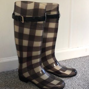 Ralph Lauren rain boots